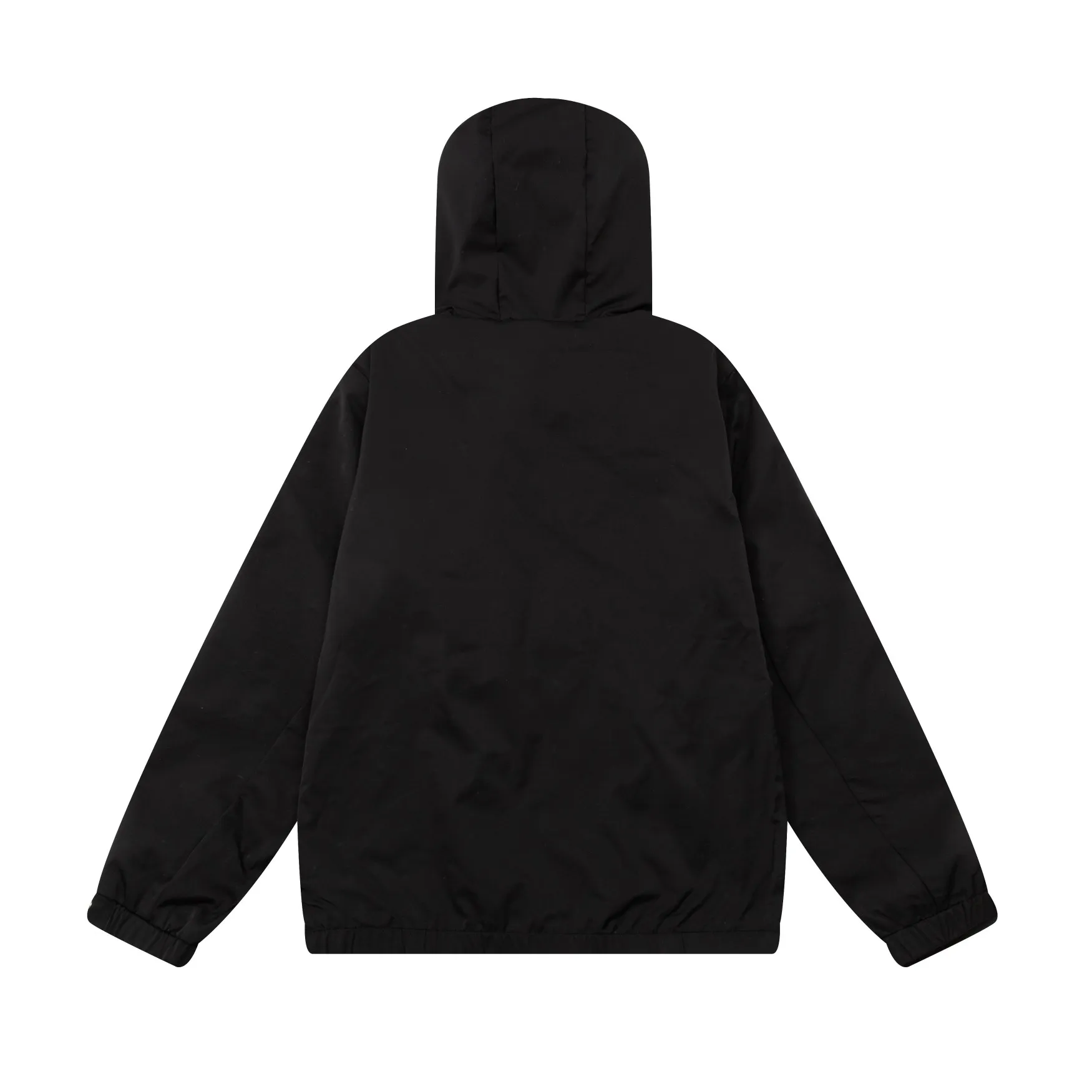 2024 MONCLER logo Authentic Premium Factory Versatile ！ ：White Black Size：M 4XL